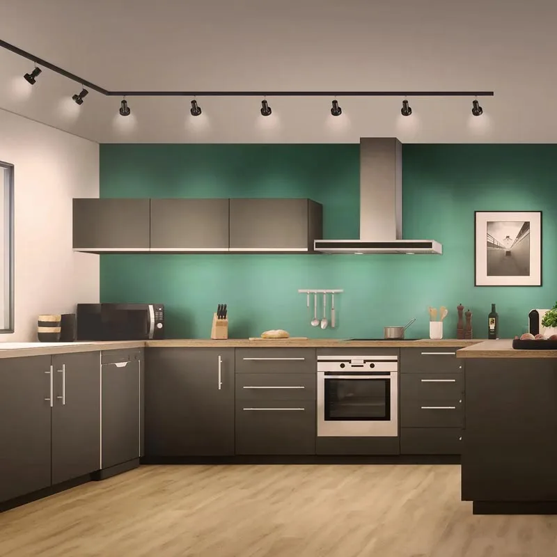 Bruck Fair Spot GU10 Deckenstrahler für ALL-IN Schiene – Bild 2