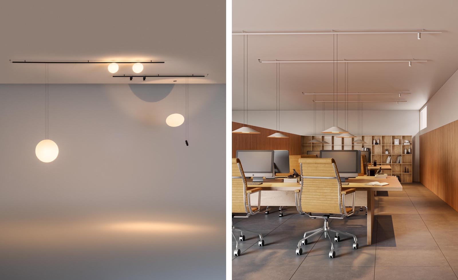 Circus Leuchten Office und Büro