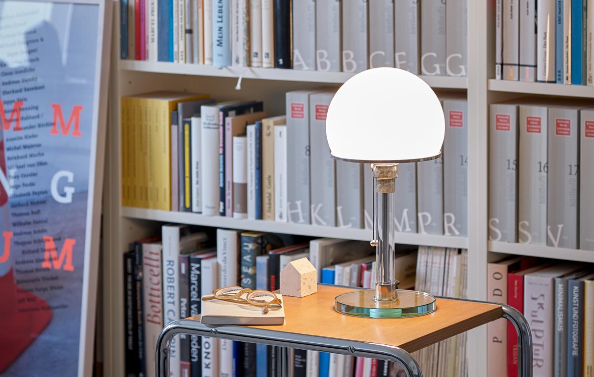 Wagenfeld Lampen