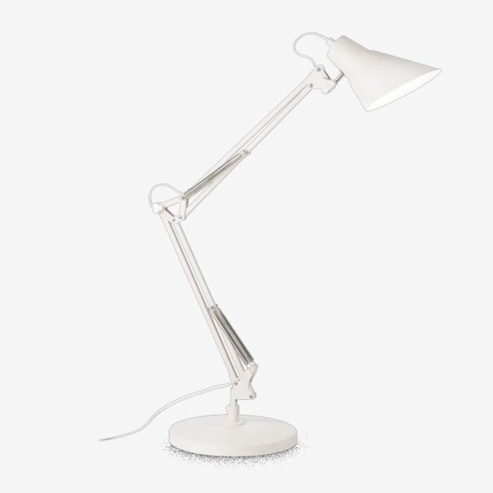 Ideal Lux Sally TL1 Tischleuchte Weiß