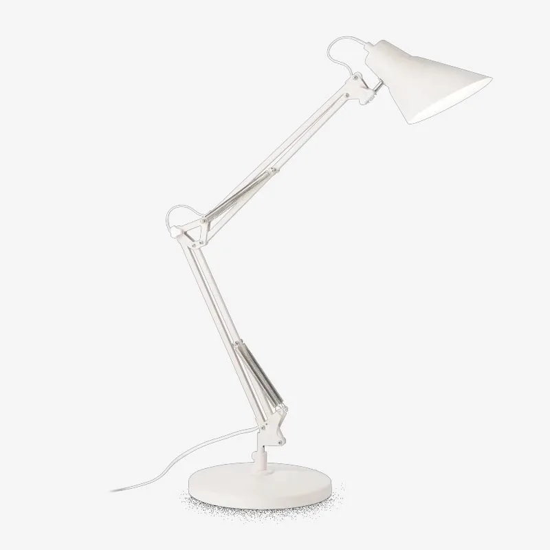 Ideal Lux Sally TL1 Tischleuchte Weiß