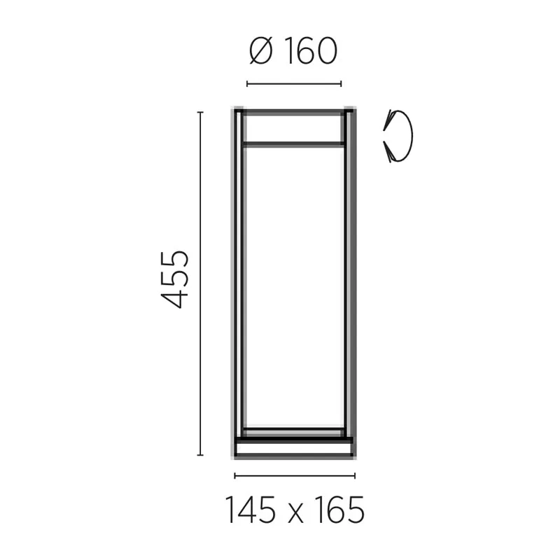 Knapstein WEGA-T LED-Tischleuchte – Bild 5