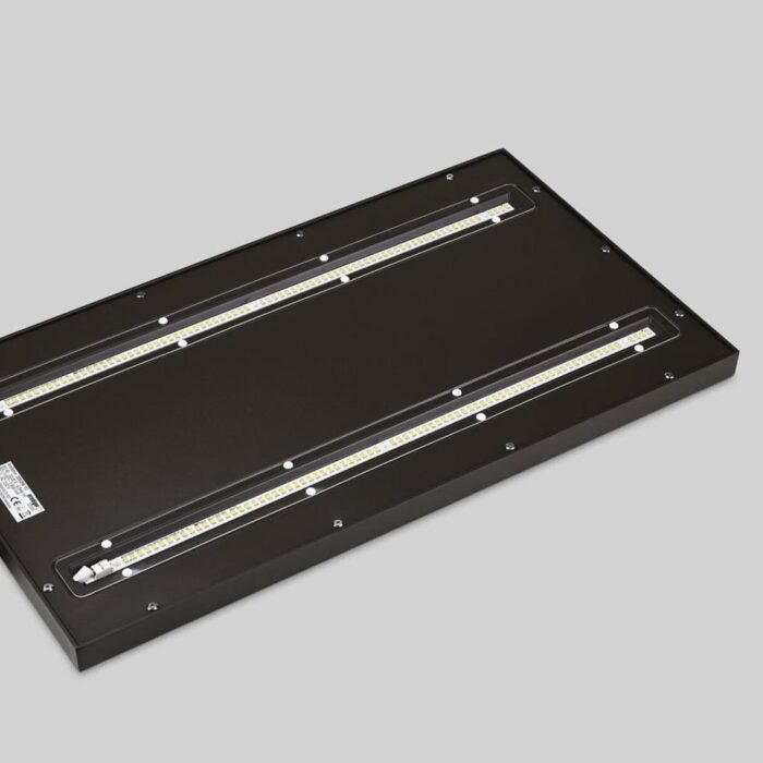 prediger.base p.144 LED Office-Stehleuchte, zweiseitig strahlend – Bild 5
