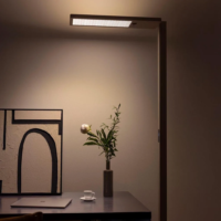 prediger.base p.145 LED Office-Stehleuchte, zweiseitig strahlend – Bild 2