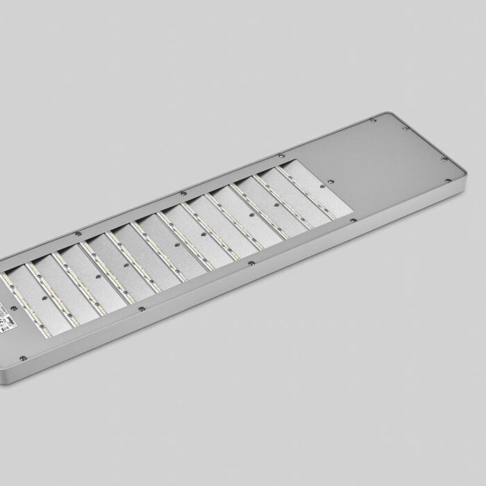 prediger.base p.145 LED Office-Stehleuchte, zweiseitig strahlend – Bild 6