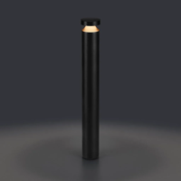 prediger.base p.146 LED-Pollerleuchte 75 cm