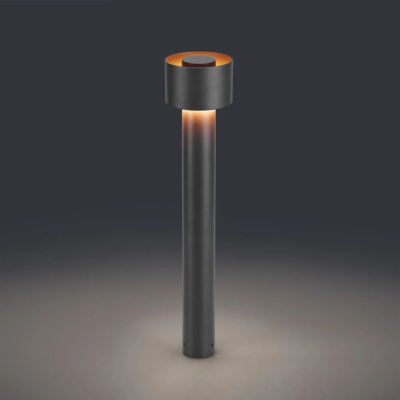 prediger.base p.147 LED-Pollerleuchte Lichtwirkung