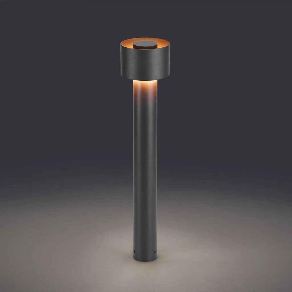 prediger.base p.147 LED-Pollerleuchte Lichtwirkung