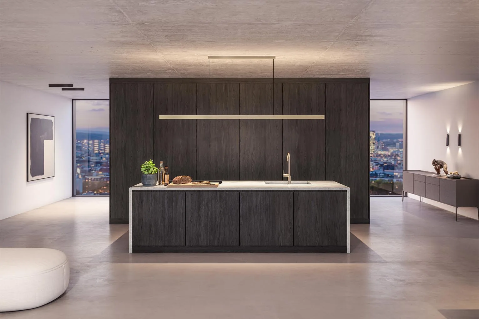 amb_kleen_leuchten-ambiente KLEEN Pendelleuchten von RIBAG