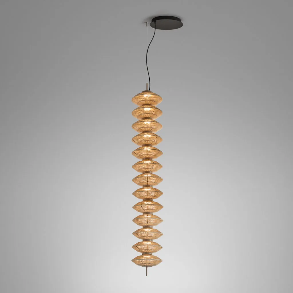 Bover Yunyun S/13S Pendelleuchte – Bild 2