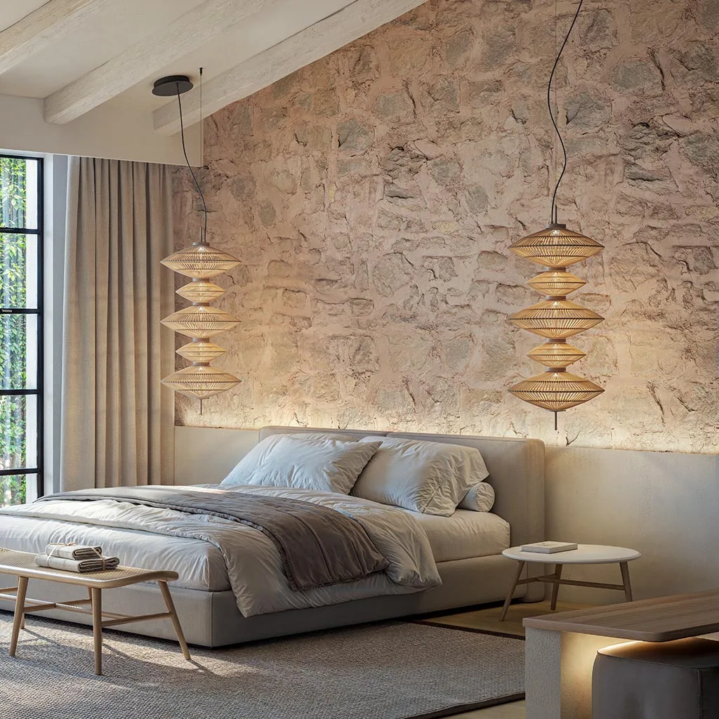 Bover Yunyun S/5C Pendelleuchte