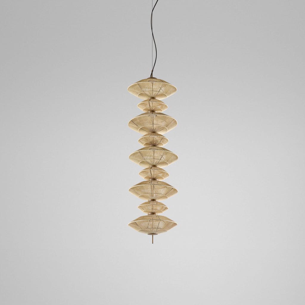 Bover Yunyun S/9C Pendelleuchte – Bild 5