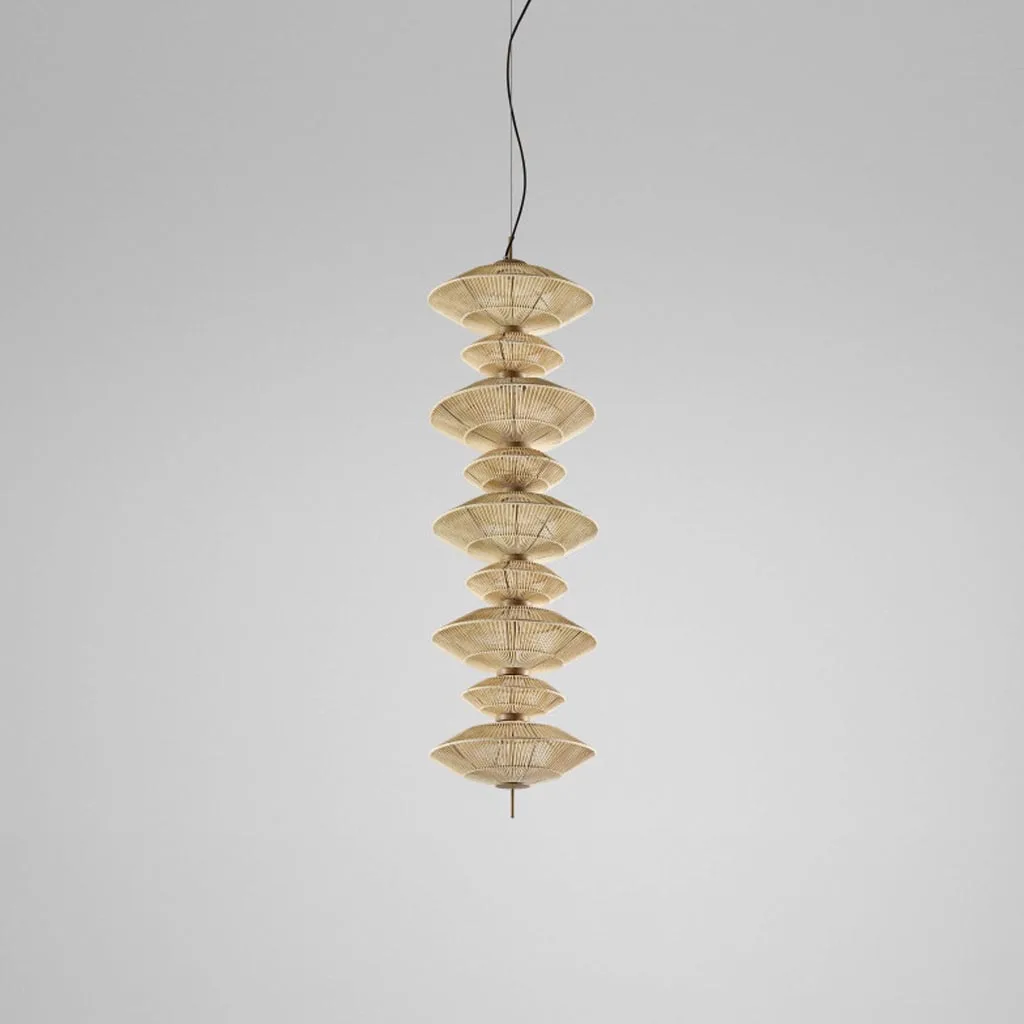 Bover Yunyun S/9C Pendelleuchte – Bild 5