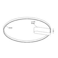 Holtkötter Circular LED-Wandleuchte – Bild 7