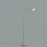 Holtkötter Esprii LED-Stehleuchte Bronze