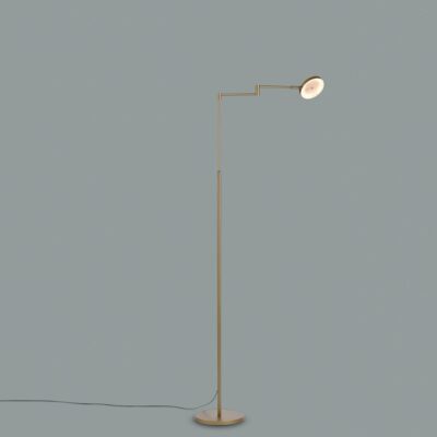Holtkötter Esprii LED-Stehleuchte Bronze