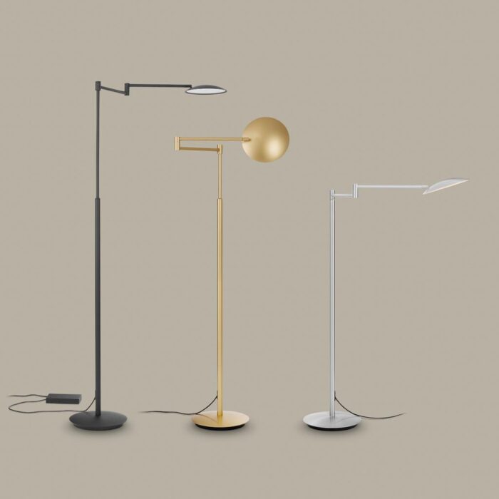 Holtkötter Lector LED-Stehleuchte – Bild 5