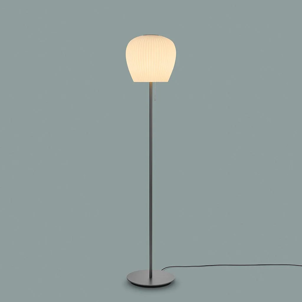 Holtkötter Liv S Stehleuchte Platin