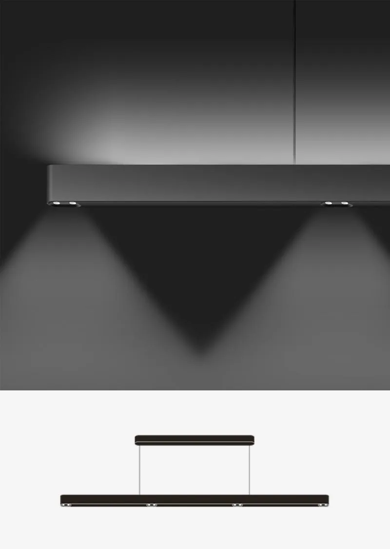 KLEEN Lichtwirkung der Pendelleuchte KLEEN Lichtwirkung der Pendelleuchte