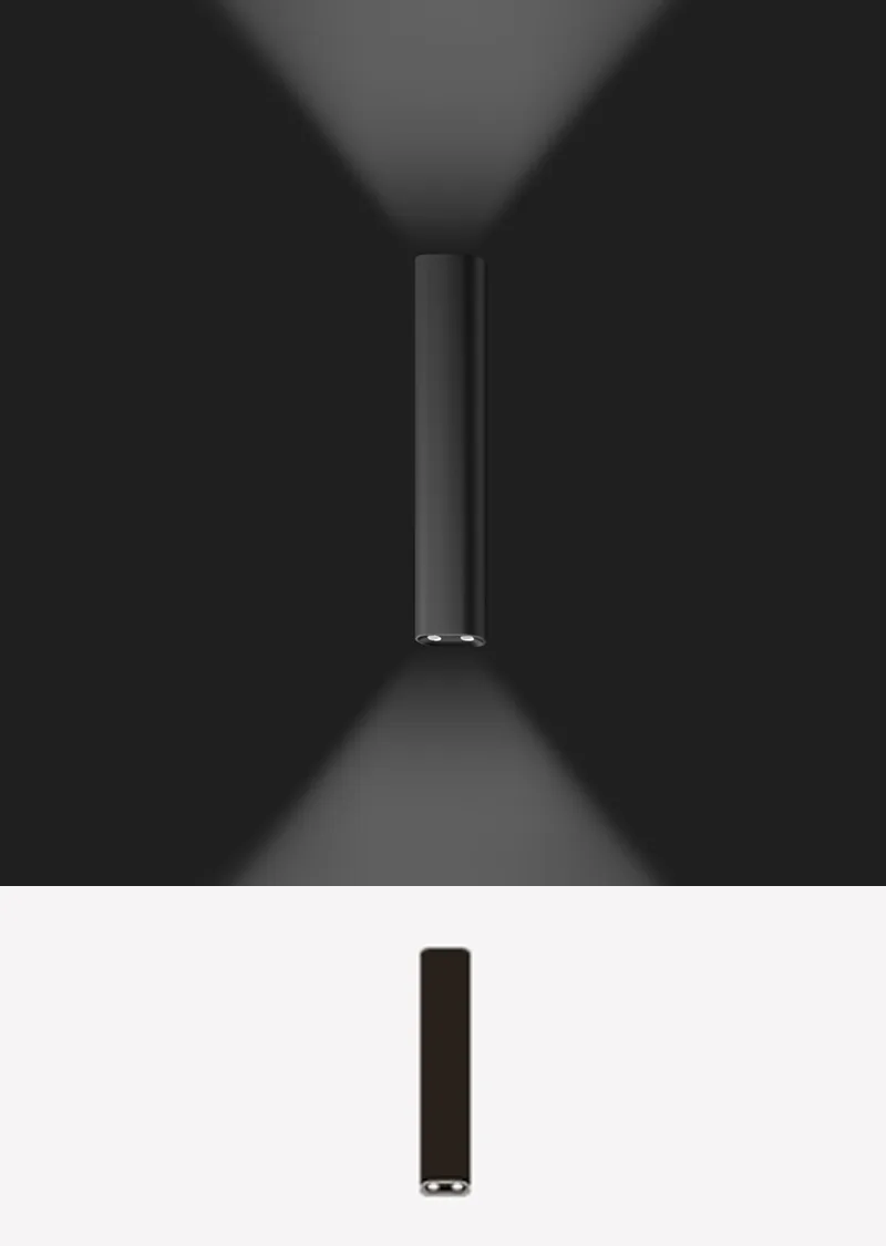 KLEEN Lichtwirkung der Wandleuchte KLEEN Lichtwirkung der Wandleuchte