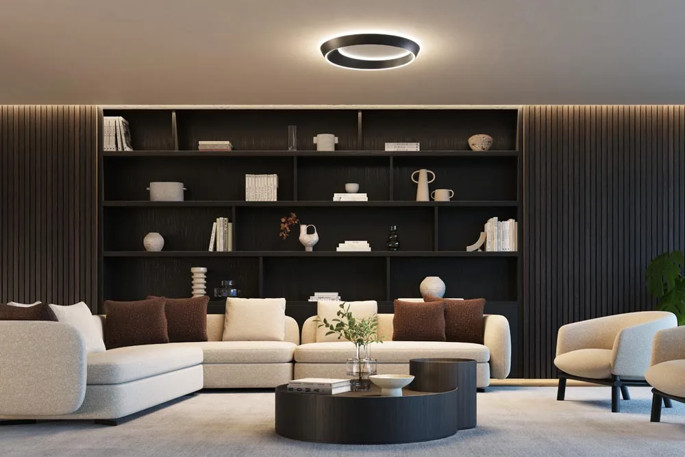 Deckenleuchte Tidal von Lodes