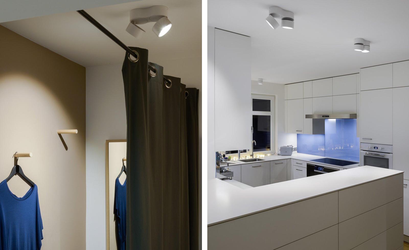 prediger.base. Deckenstrahler