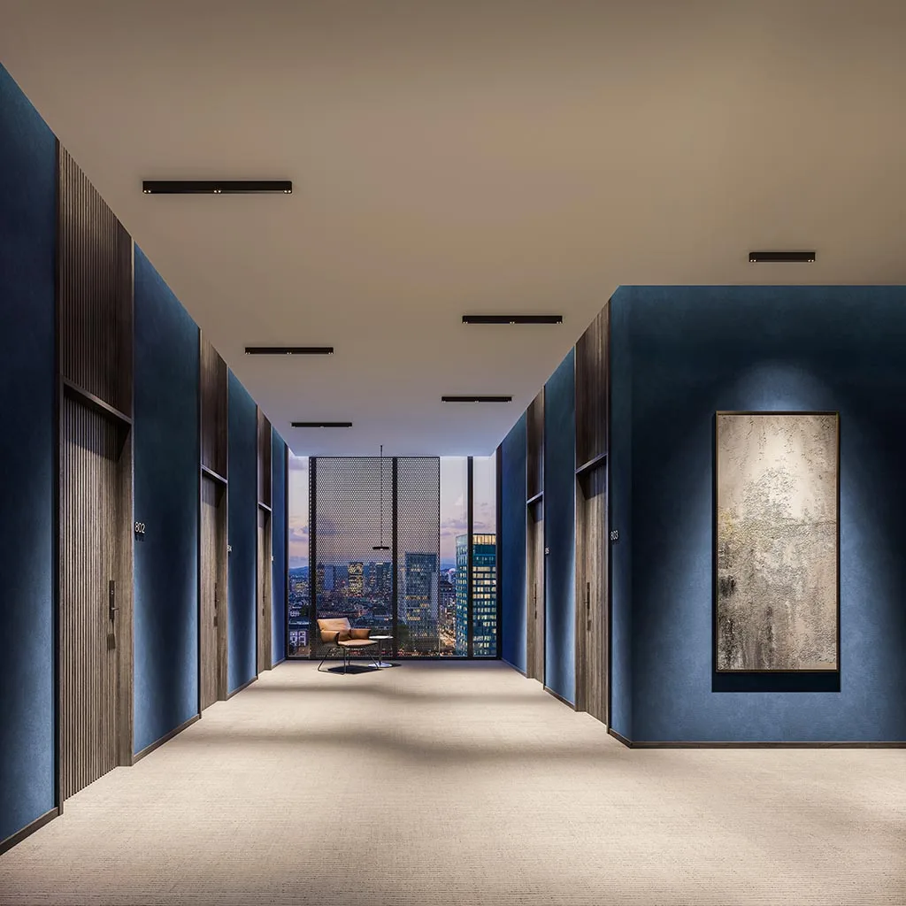 RIBAG KLEEN Deckenleuchten Ambiente