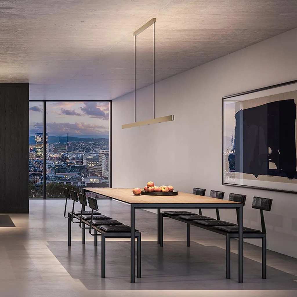 KLEEN Pendelleuchte über Esstisch KLEEN Pendelleuchte über Esstisch