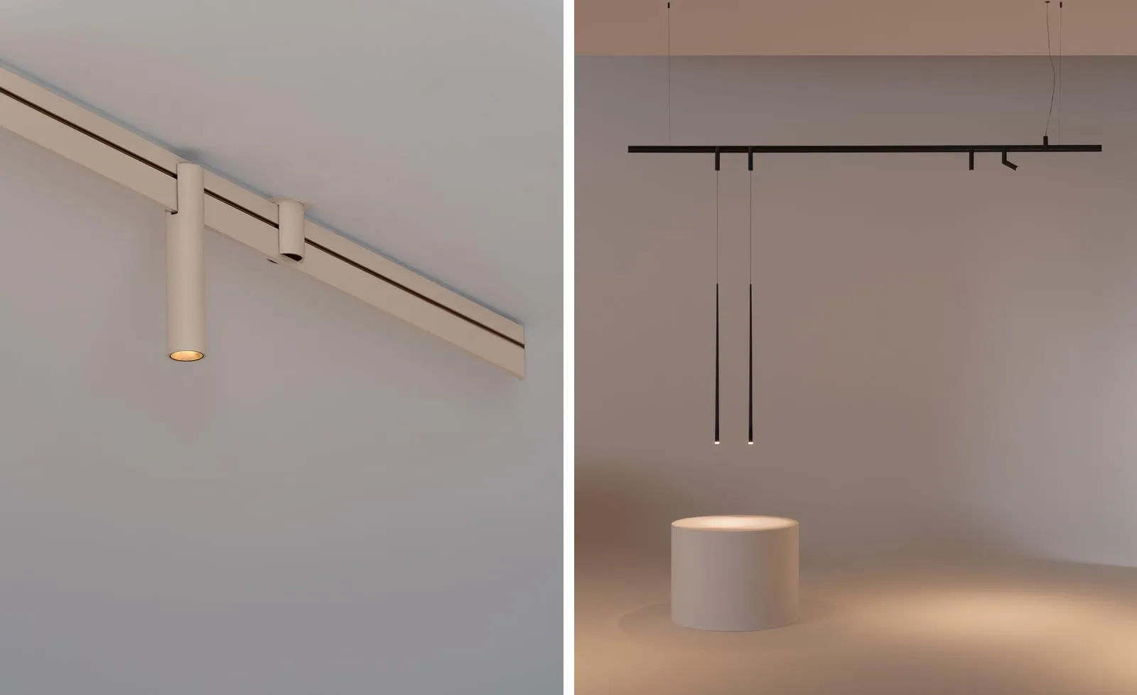 Vibia Bind Lichtsystem