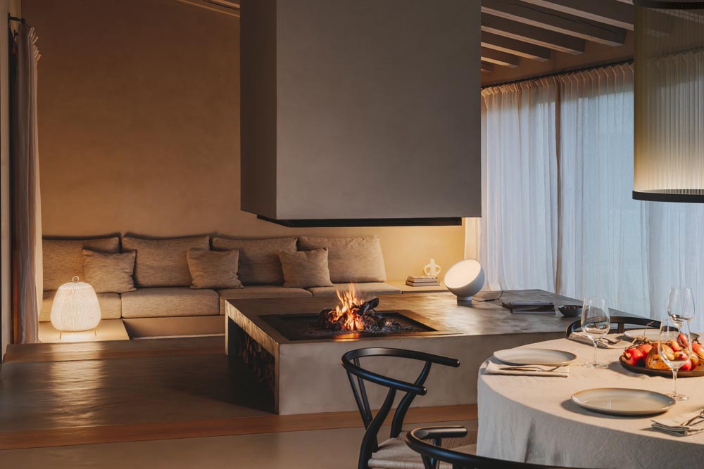 Vibia Wohnraum Leuchten