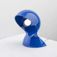 ARTEMIDE Dalù Micro Color Matt Edition 2025 Tischleuchte Blue Klein