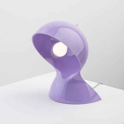 ARTEMIDE Dalù Micro Color Matt Edition 2025 Tischleuchte lilac