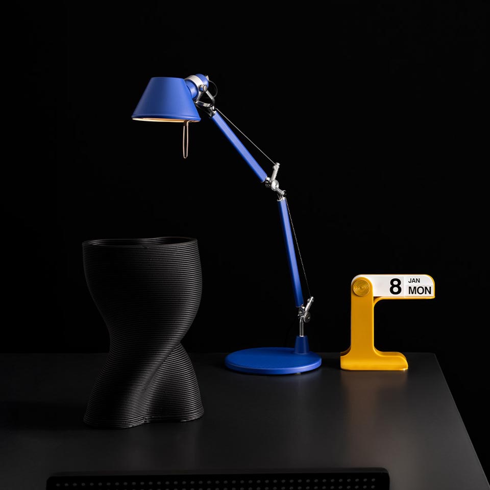 ARTEMIDE Tolomeo Micro Color Matt Edition 2025 Tischleuchte – Bild 3