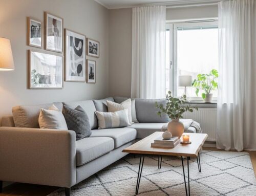 Beleuchtung kleiner Räume: So entfalten kleine Räume ihre ganze Wirkung