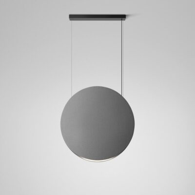 Bover Noren S/100 LED-Pendelleuchte Light Grey