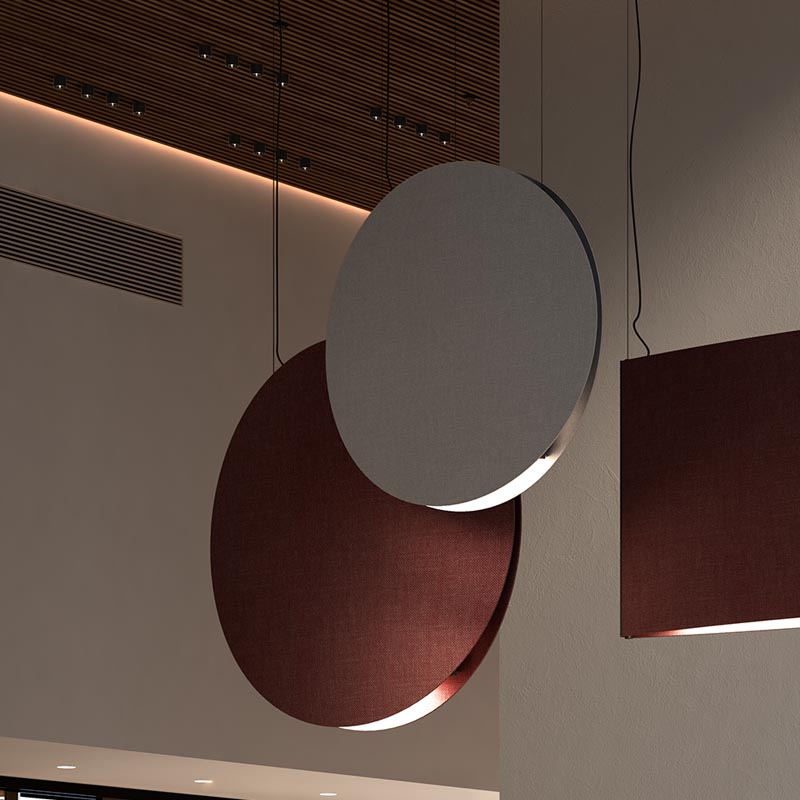 Bover Noren S/100 LED-Pendelleuchte – Bild 2