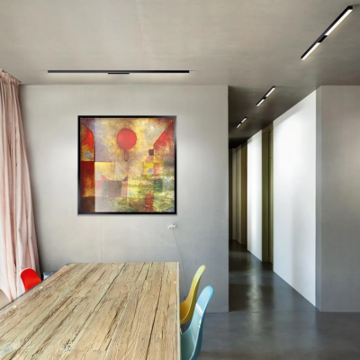 Bruck Asta Diffus C Deckenleuchte Ambiente