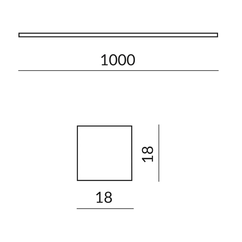 Bruck Asta Diffus C Deckenleuchte – Bild 6