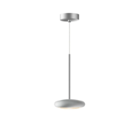 Bruck Blop AC S Pendelleuchte Chrom Matt