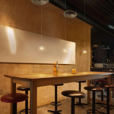 Bruck Blop LV S Pendelleuchte Ambiente