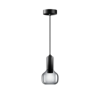 Bruck Booh 170 GU10 S Pendelleuchte Cool Grey