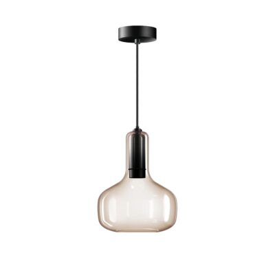 Bruck Booh 250 GU10 S Pendelleuchte Amber Bernstein