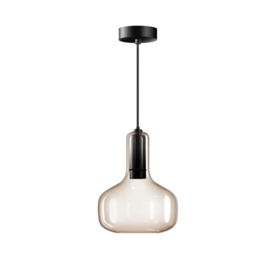 Bruck Booh 250 GU10 S Pendelleuchte Amber Bernstein