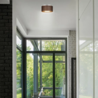 Bruck Cantara Nat 200 LV C Deckenleuchte Ambiente