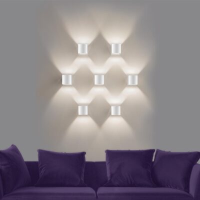 Bruck Cranny AC W Wandleuchte