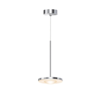 Bruck Euclid 80° AC S Pendelleuchte Chrom