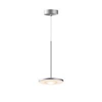 Bruck Euclid 80° AC S Pendelleuchte Chrom matt