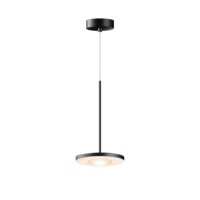 Bruck Euclid 80° AC S Pendelleuchte Schwarz