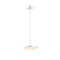Bruck Euclid 80° AC S Pendelleuchte Weiss