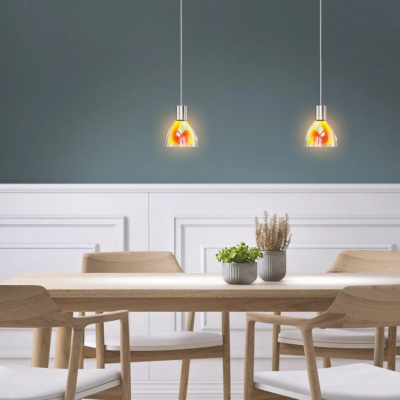 Bruck Silva Neo 110 Dicro AC S Pendelleuchte Ambiente